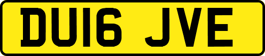 DU16JVE