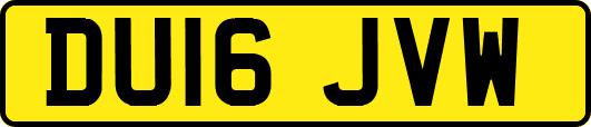 DU16JVW