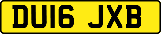 DU16JXB