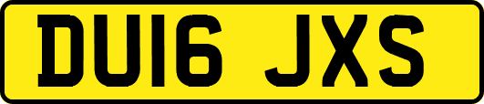 DU16JXS