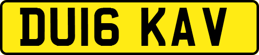 DU16KAV