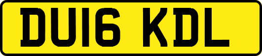 DU16KDL