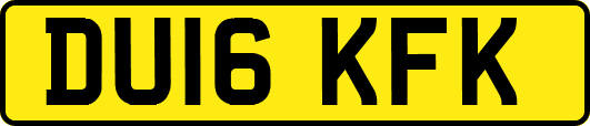 DU16KFK