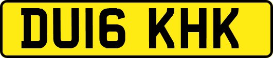 DU16KHK