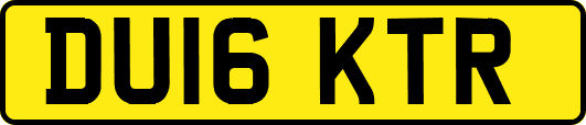 DU16KTR