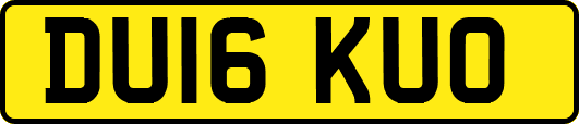 DU16KUO