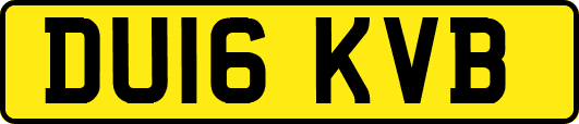 DU16KVB