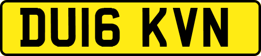 DU16KVN