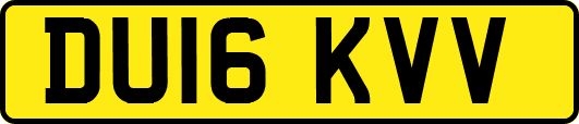 DU16KVV