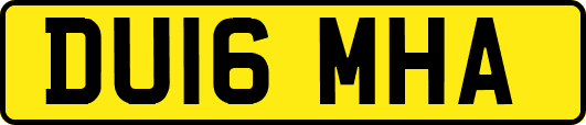 DU16MHA