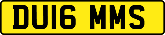 DU16MMS