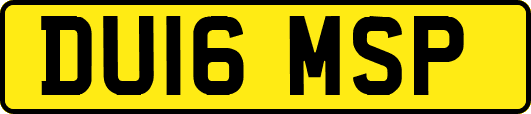 DU16MSP