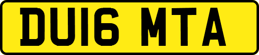 DU16MTA