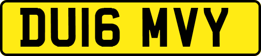 DU16MVY