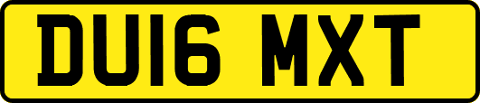 DU16MXT