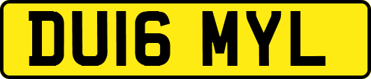 DU16MYL
