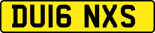 DU16NXS