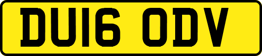 DU16ODV