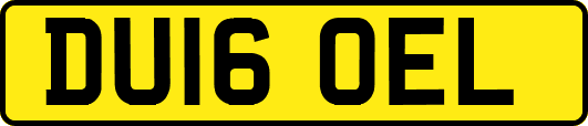 DU16OEL