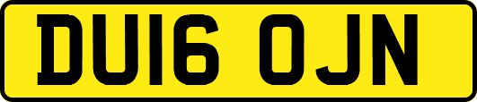 DU16OJN