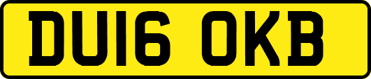 DU16OKB