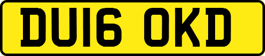 DU16OKD