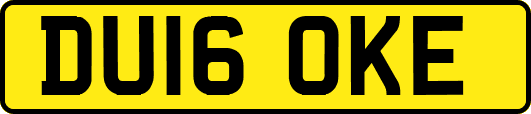 DU16OKE