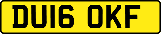 DU16OKF