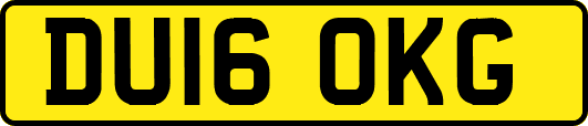 DU16OKG