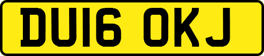 DU16OKJ