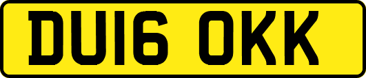 DU16OKK