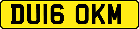 DU16OKM
