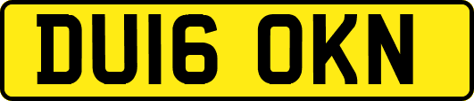 DU16OKN