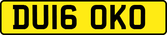DU16OKO