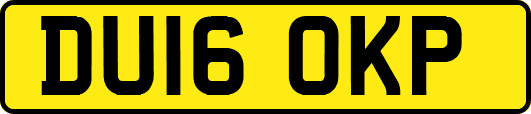 DU16OKP