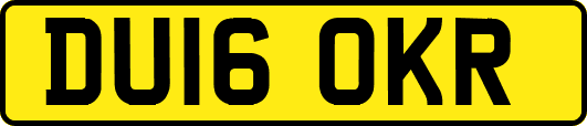DU16OKR