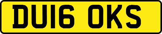 DU16OKS