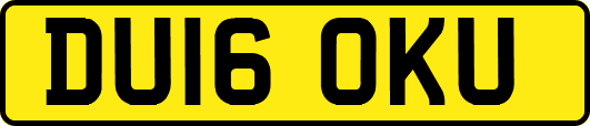 DU16OKU