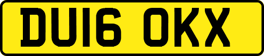 DU16OKX