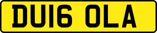 DU16OLA