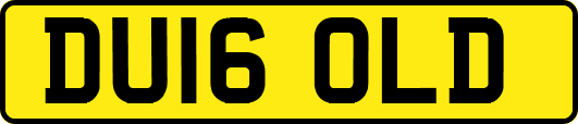 DU16OLD