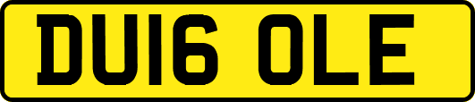 DU16OLE