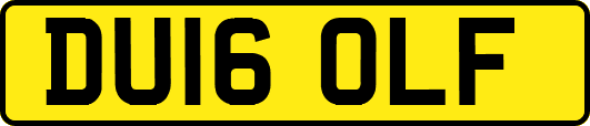 DU16OLF