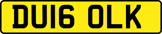 DU16OLK