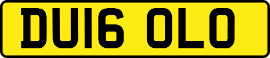 DU16OLO