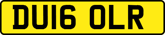DU16OLR
