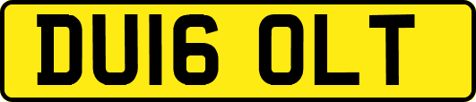 DU16OLT