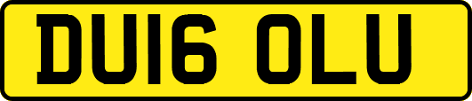 DU16OLU