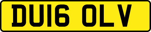 DU16OLV