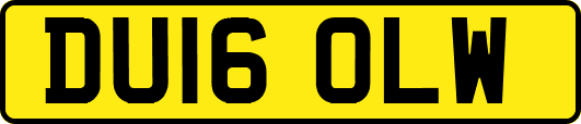 DU16OLW